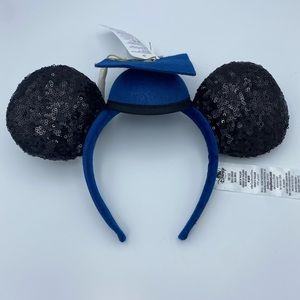 Disney Parks Graduation Class of 2022 Headband